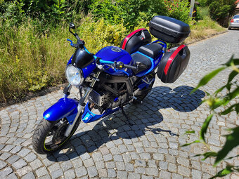 Suzuki SV 650 - 3