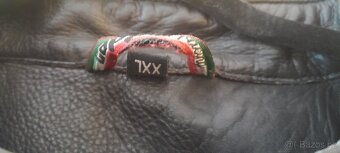 Kožená bunda Cappa XXL - 3