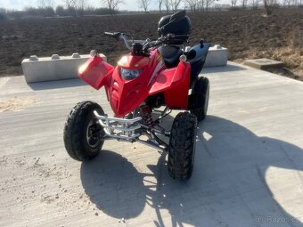 Adly Rs2 50cc 2010 - 3