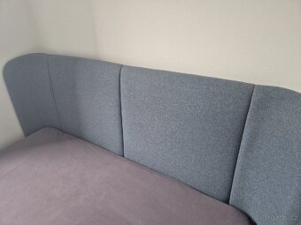 Ikea Tufjord calounena postel 180x200 cm - 3