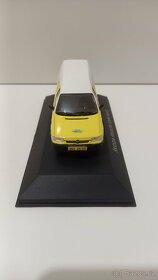 Škoda felicia van plus,1/43 (Český telecom) - 3