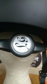 Nová helma - KHM Special Lauria Garrelli - 3