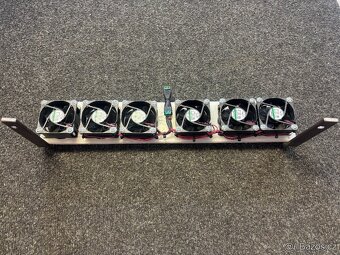 Chlazení pro střídač Solax X3 Hybrid G4 - 3