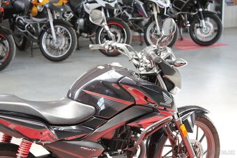 Honda CB125F 2017 16 tis. km - 3