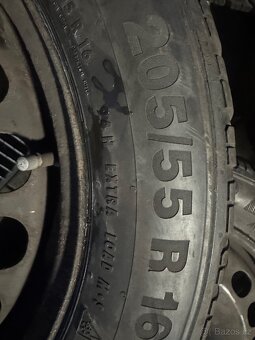 Plechové disky VW Passat B6 - 3