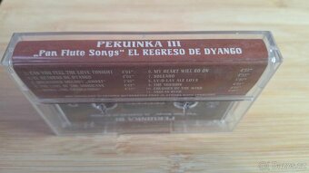 PERUINKA III - Pan Flute Songs - 3