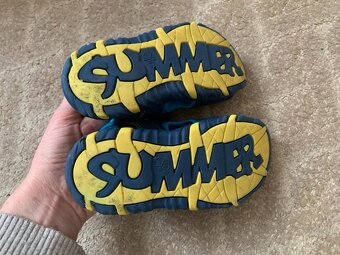 Chlapecké sandály Lupilu vel. 28 - 3