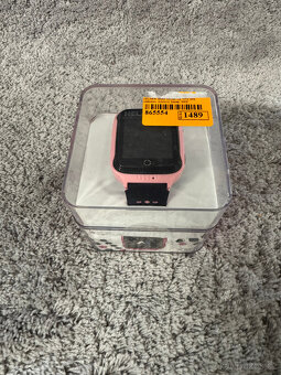 HELMER dětské hodinky LK 707 s GPS lokátorem/ dotykový displ - 3