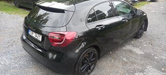MERCEDES-BENZ A180 1,6i 90kw r.v.2014,KLIMA,KŮŽE,DOHODA - 3