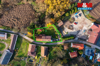 Prodej rodinného domu, 250 m², Děkov - 3