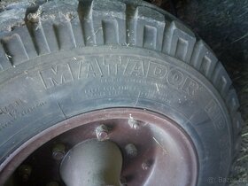 Prodám čtyřkolovou vlečku - 3