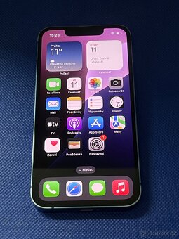 iPhone 13 mini 256GB Blue - 3