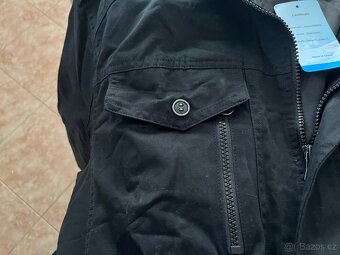 Pánská podzimní bunda - 3