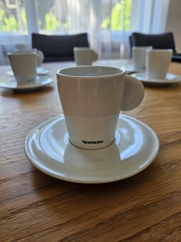 Nespresso šálky 6 ks espresso, 5ks ristretto - 3