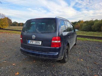 Prodam torana na díly 7mist 2 0.tdi - 3