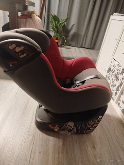 Otočná autosedačka Renolux - 3