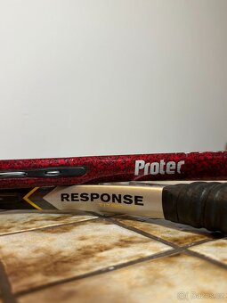 Dvě tenisové rakety (Wide Body a Response Titanium) - 3