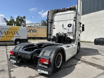 Scania R450 LOW DECK AUTOMAT E6 Retardér - 3