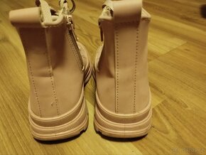 Dívčí kotníkové boty 29 - 3