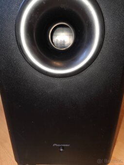 PIONEER S-21W aktivní subwoofer 100W, černý - 3