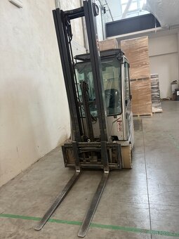 Elektrický VZV - nabídka převzetí leasingu - 3