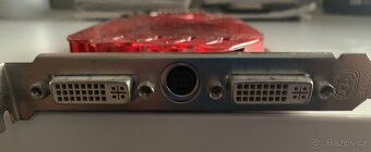 AMD ATI Radeon HD 3850 GDDR3 256bit - 3