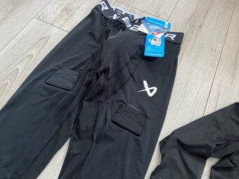 Hokejové kompresní ribano Bauer vel. M NOVÉ - 3