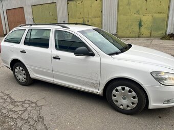 Škoda Octavia 2.0TDi 81kW 2012 Tažné Nova STK - 3