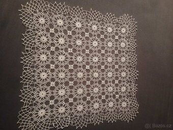 Ručně háčkované dečky - 3