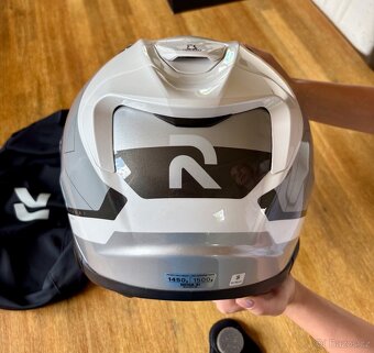 Přilba HJC RPHA 31 Chelet MC10 - S - 3