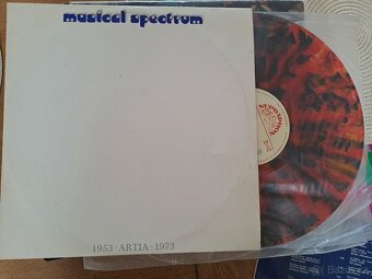 Michajlov, Ondráček a Schneider  Kubišová, Golden kids- LP - 3