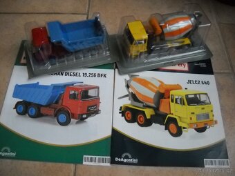 Kultovní nakladaky - 3