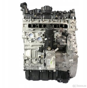Mercedes-Benz W177 W205 W213 220d Motor 654.920 - 3
