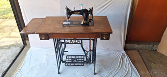 Šicí stroj Lada - 3