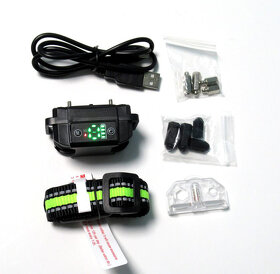 Elektrický obojek proti štěkání Patpet B600 - 3