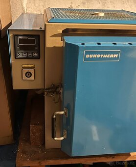 Pec na keramiku BUKOTHERM objem 30 l Mikrotherm 825 - 3