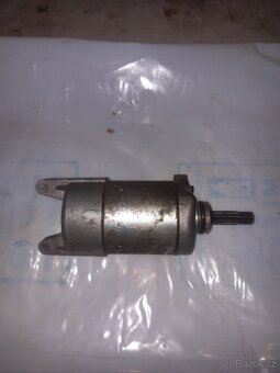 Startér Honda Dominator - 3