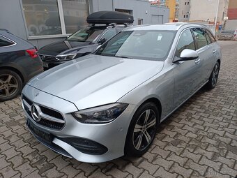 Mercedes-Benz C 220d 4MATIC AVANTGARDE - záruka Autodraft - 3