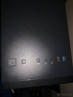 Intel Core i3 9. gen + RX 580 8GB | 16GB RAM nové | SSD nové - 3