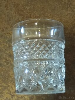 Karafa a sklenice na whisky - 3