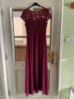 Plesové šaty Miusol (vel. M) - 3