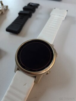 Garmin Fénix 6S Pro Solar – perfektní stav + více řemínků - 3