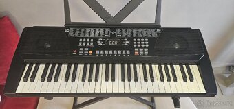 Elektronické piáno Funkey 54 - 3