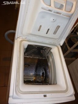 pračka whirlpool na 6kg, 1200 ot. - 3
