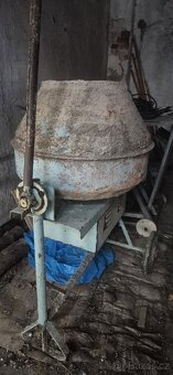 Prodám míchačku - 3