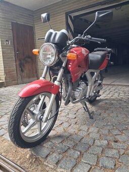 Honda CBF 250 - 3