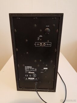 Subwoofer Yamaha  SW -P130 - 3