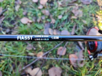 Prut na přivlač - 3