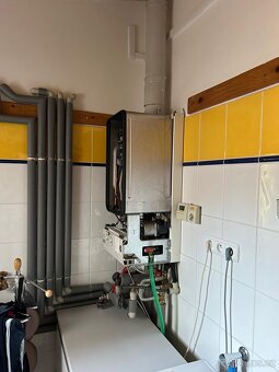 Kondenzační kotel Junkers ZB 7-22 A 23 S 5800 - 3