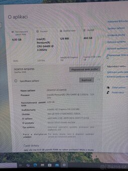 Stolni Dell optiplex 3040 - 3